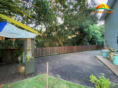 Imagem 4 de 16 de Casa À Venda, 147 M² Por R$ 1.300.000,00 - Granja Viana - Cotia/sp - Ca0258