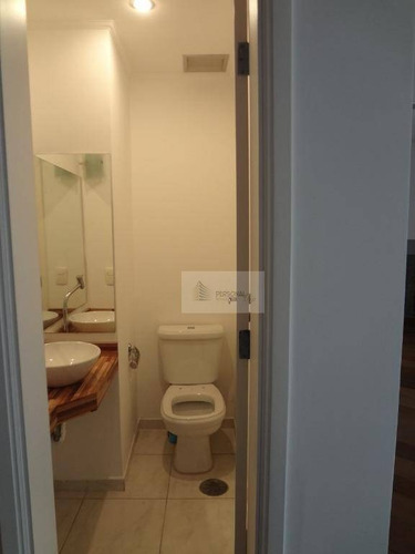 Imagem 6 de 14 de Apartamento Residencial À Venda, Jardim Do Mar, São Bernardo Do Campo. - Ap1320