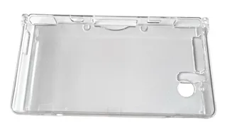 Protector De Acrílico Crystal Case Para Nintendo Dsi