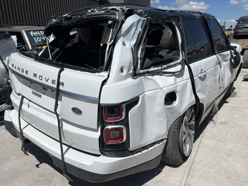 Land Range Rover Autobiography Phev Por Partes - A A Q -