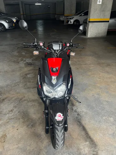 Bws Modelo 2018 En Excelente Estado