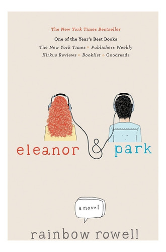 Eleanor & Park De Rainbow Rowell Libros Nuevos En Oferta