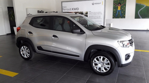 Renault Kwid 1.0 Sce 66cv Zen. D Concesionario Oficial