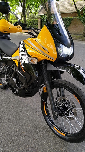 Imagen 7 de 25 de Kawasaki Klr 650
