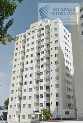Imagem 1 de 8 de Apartamento Residencial À Venda, Vila Matilde, São Paulo. - Ap0191
