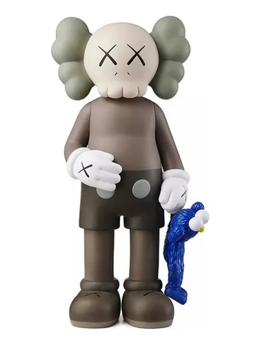 Kaws Gone Toy Companion 28 Cms Con Caja