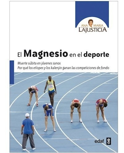 Libro Magnesio En El Deporte, El