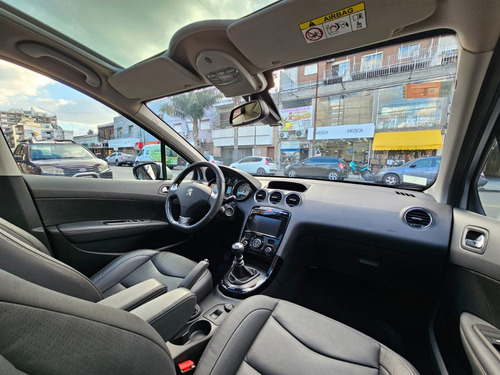 Peugeot 308 1.6 Feline Hdi 115cv
