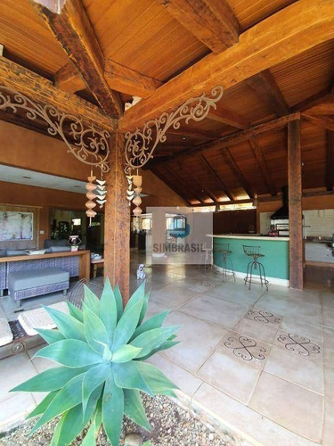 Imagem 4 de 20 de Casa Visconde De Itamaracá - Valinhos - Ca1528