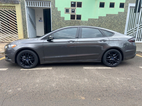Imagem 5 de 15 de Ford Fusion