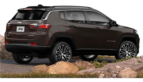 Imagem 3 de 6 de Jeep Compass 1.3 T270 Turbo Flex Limited At6