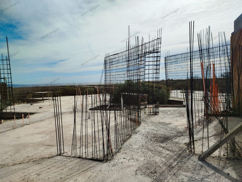 Espectacular Parcela Con Proyecto De Casa - Tongoy