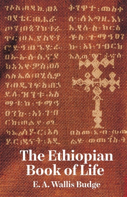 Libro The Ethiopian Book Of Life - By Wallis Budge