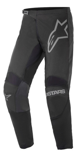 Pantalon Para Motocross Alpinestars Fluid Graphite