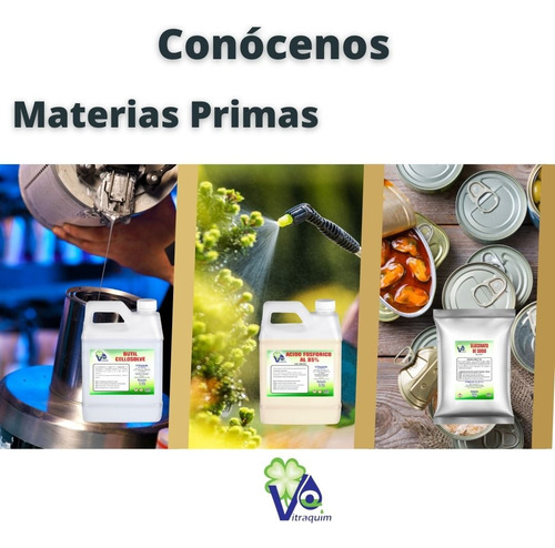 Limpiador Desinfectante Amplio Espectro 8 Litros Vitraquim Desinfectante