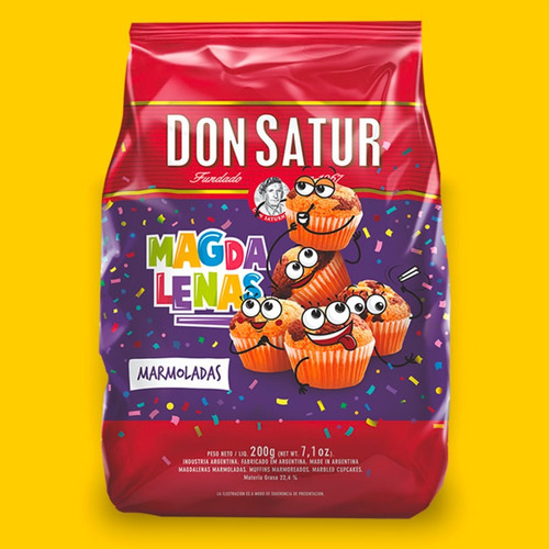 Madalena Don Satur marmolada 200 g