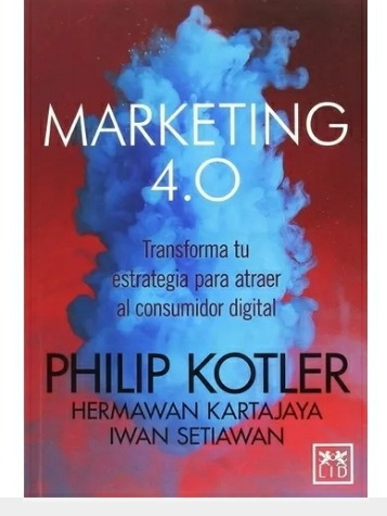  Marketing   4.0  -  Philip Kotler  .. Nuevo. Físico 