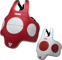 Comprar Protector De Pecho Reversible Para Artes Marciales Tma - Tae
