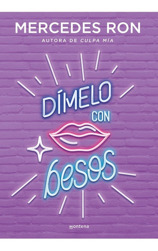 Dimelo Con Besos - Dimelo 3 - Mercedes Ron - Montena