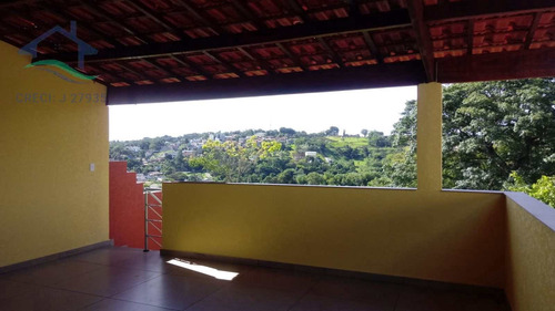 Imagem 15 de 21 de Casa Com 02 Dorms, Nova Cerejeira, Atibaia - R$ 420 Mil, Cod: 3401 - V3401