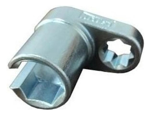 Chave Soquete Sextavada 22mm Para Sonda Lambda Kitest Kf-247