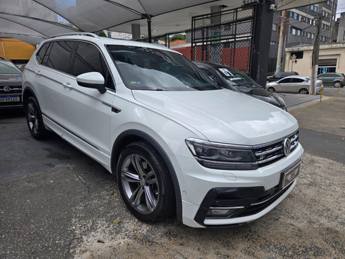 Volkswagen Tiguan 2.0 350 TSI GASOLINA ALLSPACE R-LINE 4MOTION DSG