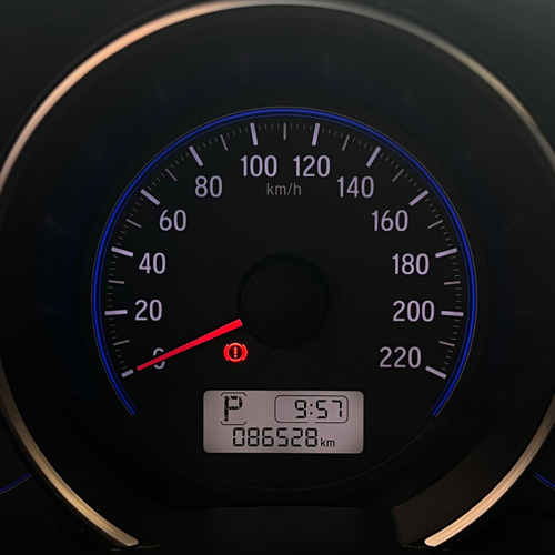 Honda Fit LX 1.5 Flexone 16V 5p Aut.