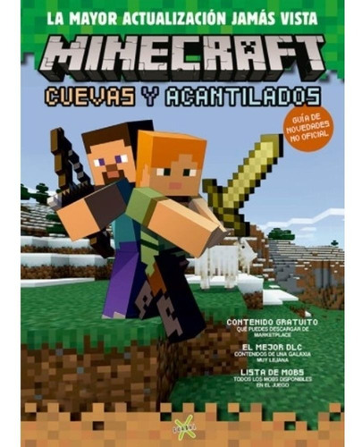 Minecraft 2021 - Cuevas Y Acantilados - Guadal X