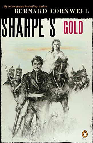 Sharpeøs Gold: Richard Sharpe And The Destruction Of Almeida, August 1810 (#9), De Cornwell, Bernard. Editorial Penguin Books, Tapa Blanda En Inglés