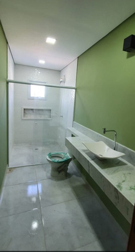 Imagem 15 de 28 de Oportunidade Condominio Ibiuna 1.400 M Casa,piscina E Campo
