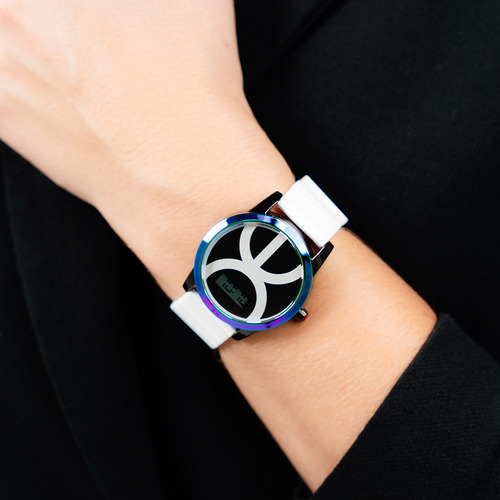 Cloe Reloj Analogo Dama Mod 00087