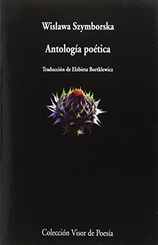 Antología Poética: 918 (visor De Poesía), De Szymborska, Wislawa. Editorial Visor Libros, S.l., Tapa Tapa Blanda En Español