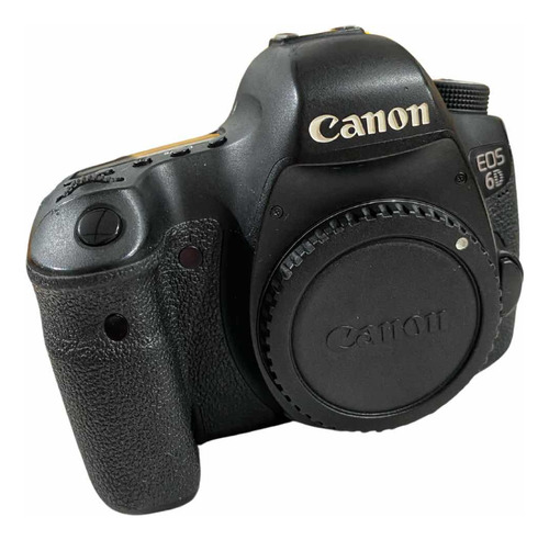 Canon 6d Wg Con Wifi Y Gps