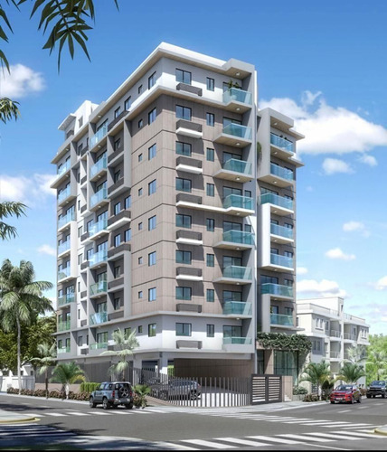 Apartamentos De 2 Y 3 Habitaciones Urb. Renacimiento