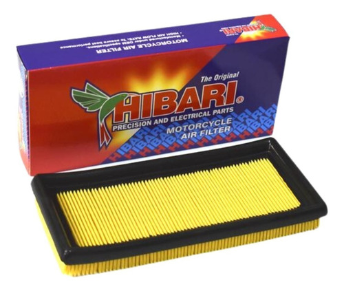 Filtro De Aire Hibari Pulsar 200 Ns