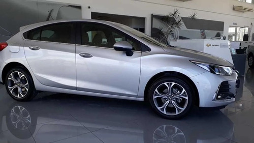 Chevrolet Cruze Premier 5p (lucas)