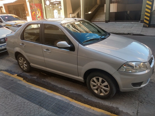 Fiat Siena 1.4 El 85cv 2017