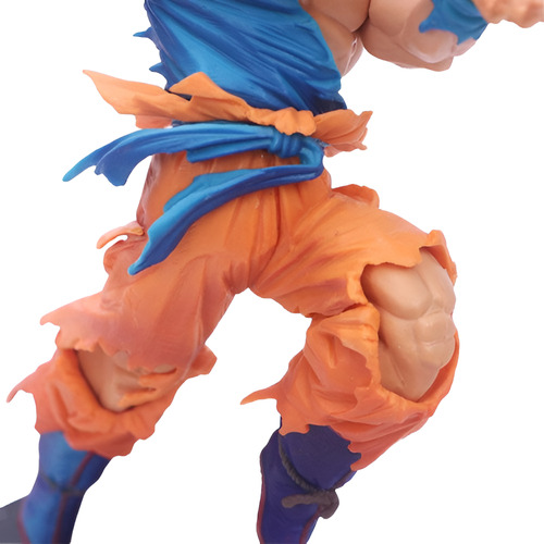 Figura Dragon Ball Z Goku Super Saiyan 20 Cm