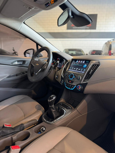 Chevrolet Cruze II 1.4 Ltz 153cv
