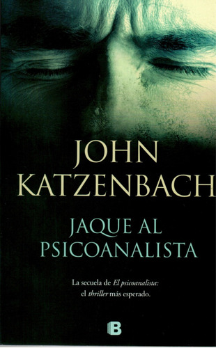 John Katzenbach - Jaque Al Psicoanalista