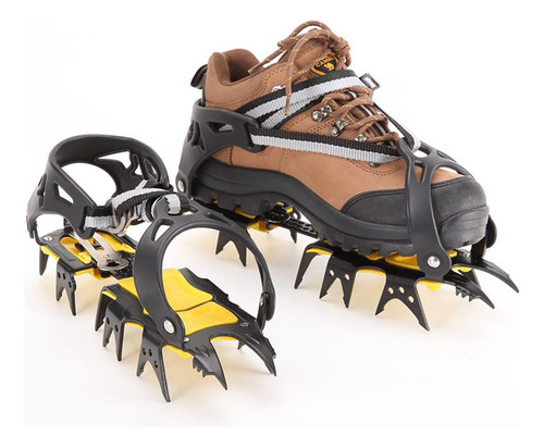 Crampones Profesionales Para Dientes De Tigre De Hielo Y Nie
