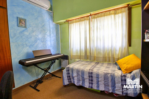 Casa Dúplex 4 Amb Escritorio Y Patio En Olivos