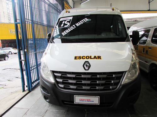 Renault Master Escolar Usada 2015 L2h2