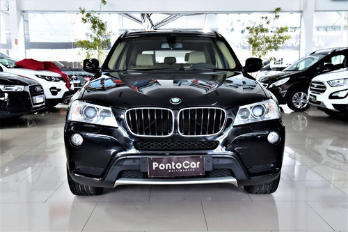 Bmw X3 2.0 20i 4x4 16v Gasolina 4p Automático