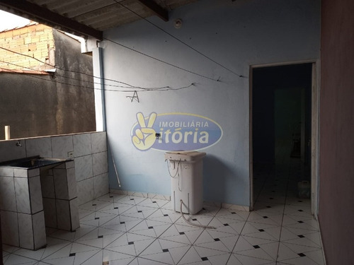 Imagem 6 de 18 de Sobrado A Venda No Jardim Represa - Sbc - 11045