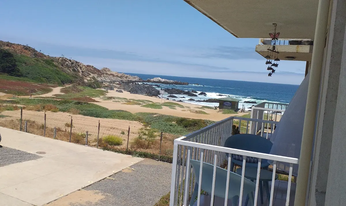 Imagen 4 de 20 de Maravilloso Departamento De 3d 1b, A Pasos De La Playa