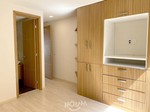 Imagen 5 de 23 de Departamento En Narvarte Poniente, Benito Juárez Con 3 Recámaras, 216 M², Id: 40495