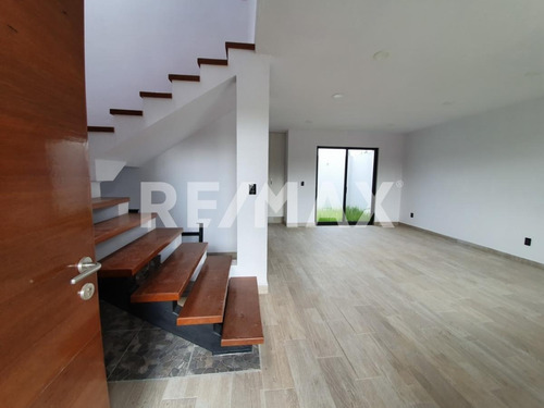 Imagen 4 de 28 de Casa En Venta Sonterra Queretaro Rcv220319-fm