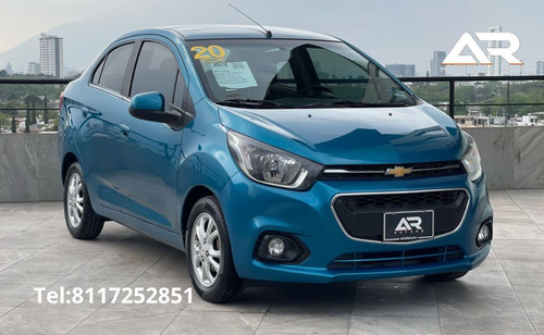 Chevrolet Beat 1.2 Ltz Sedan