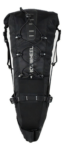 Sillín de bicicleta Roswheel 3 A, impermeable, 10 litros